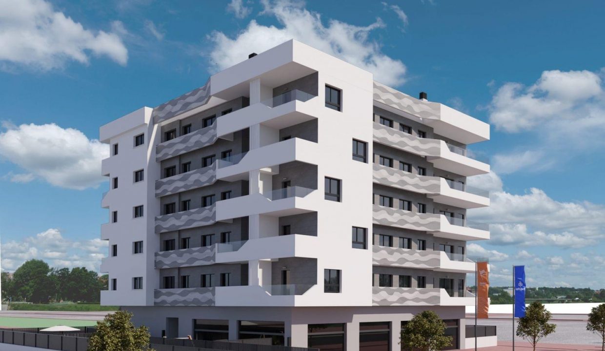 Promoción Farallon la Flota, obra nueva en Murcia (Revista)
