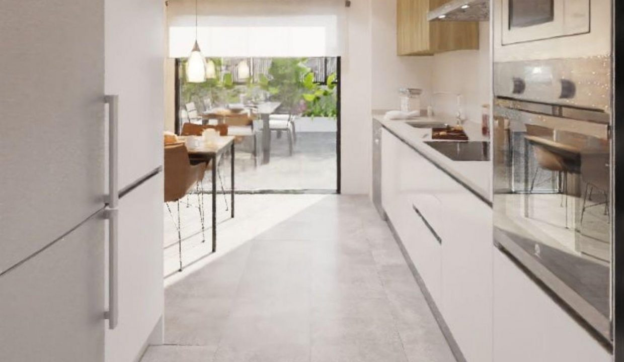Promoción Vedat EHomes FASE II, obra nueva en Torrente (Revista)