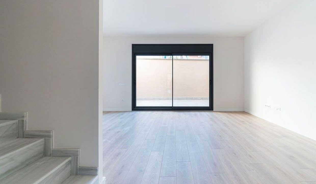 Promoción Les Cases de Can Falguera, obra nueva en Sant Feliu de Llobregat (Revista)