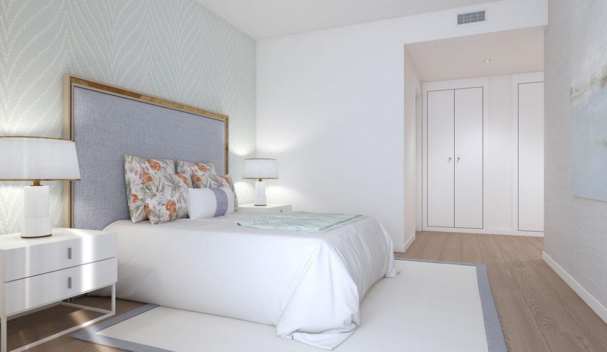 Promoción Castelo II, obra nueva en Santa Cruz (Revista)