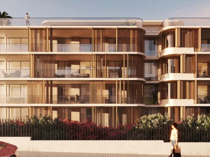 Promoción Residencial Indus, obra nueva en Pozuelo de Alarcón (Revista)