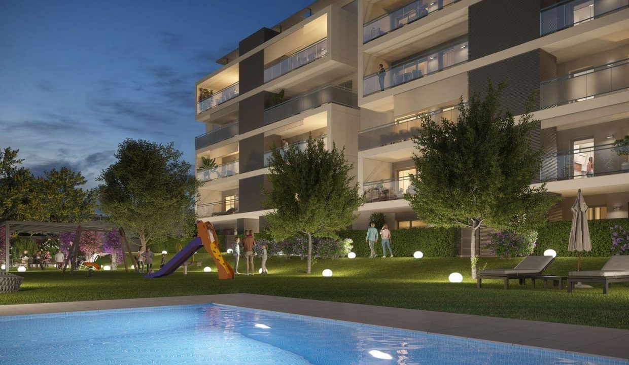 Promoción Residencial Monteverde, obra nueva en Cuarte de Huerva (Revista)