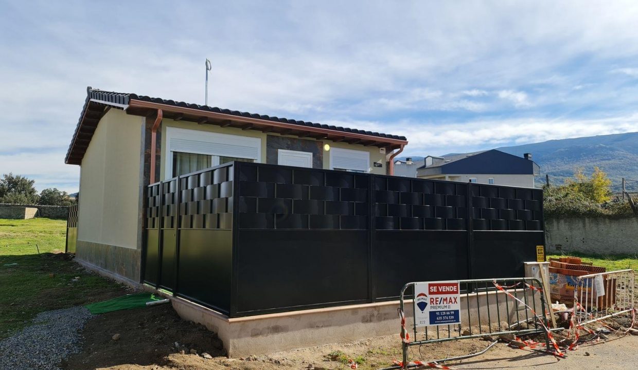 Promoción Residencial Navaluenga Premium, obra nueva en Navaluenga (Revista)