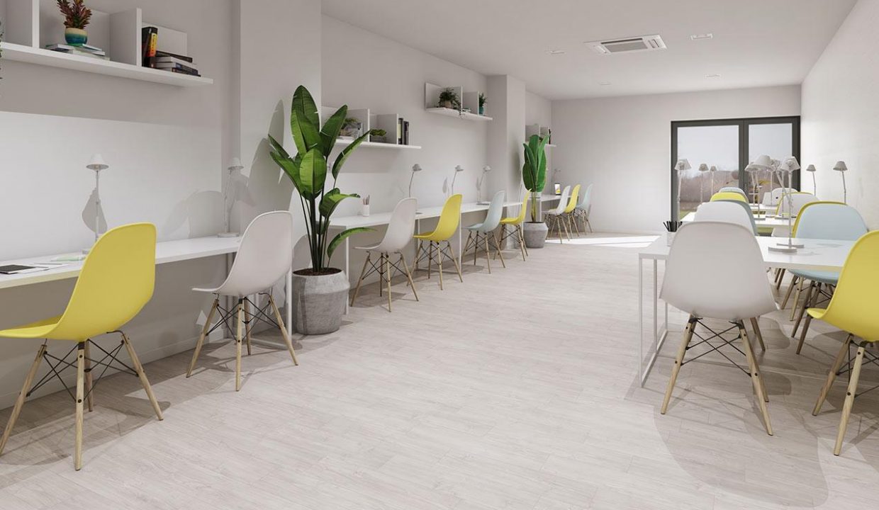 Promoción Parque Norte, obra nueva en Tres Cantos (Revista)