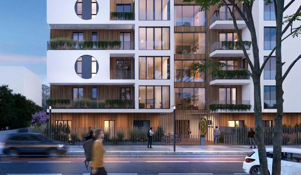 Promoción Espai Humà Sabadell, obra nueva en Sabadell (Revista)