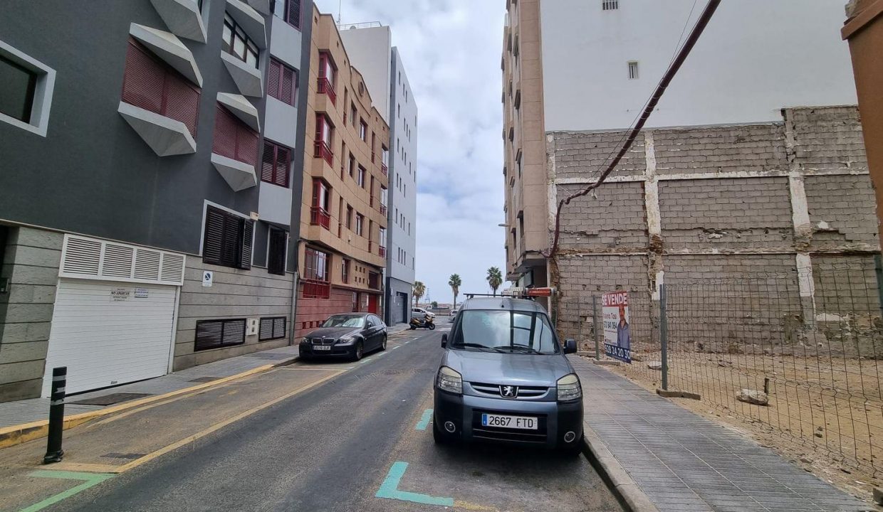 Promoción Edificio Iridium, obra nueva en Las Palmas de Gran Canaria (Revista)