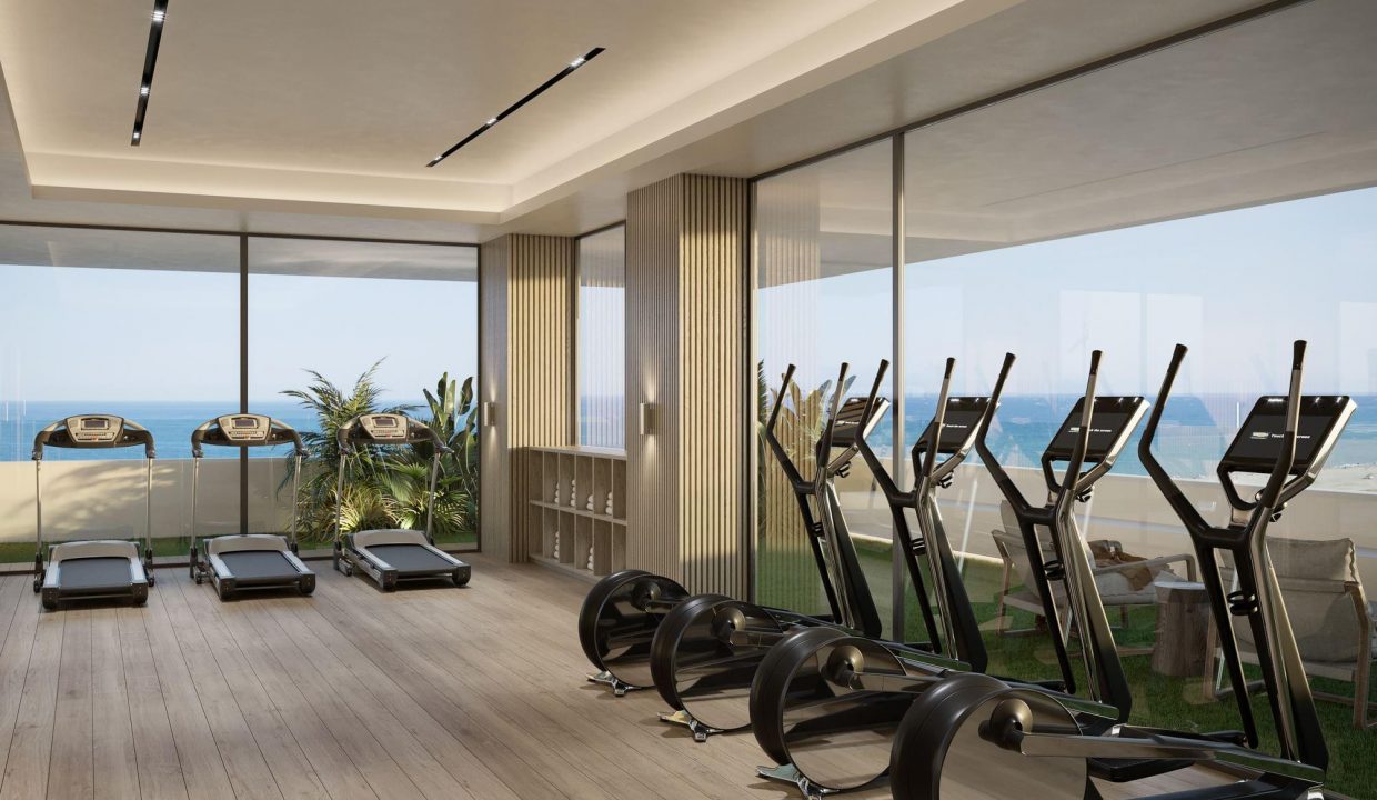 Promoción Málaga Towers, obra nueva en Málaga (Revista)