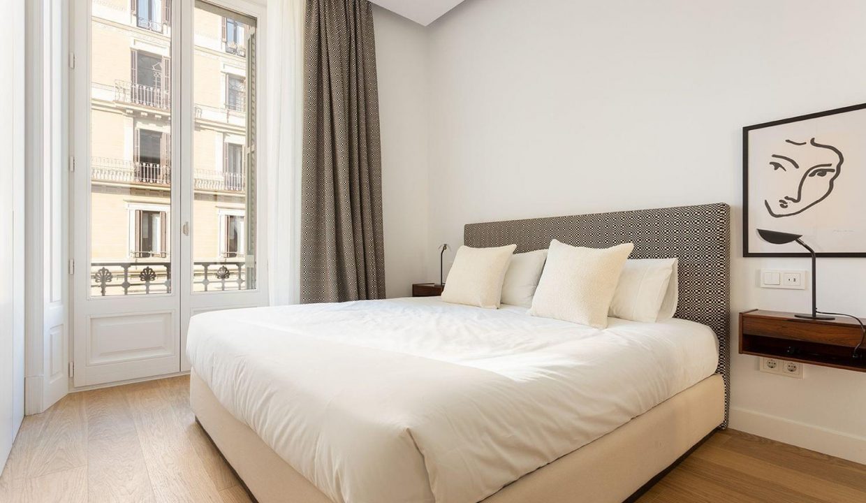 Promoción Passeig de Gràcia, obra nueva en Barcelona (Revista)