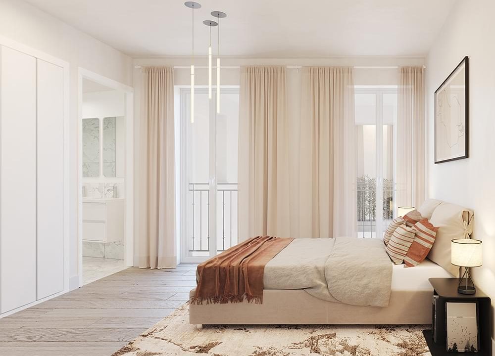 Promoción Santa Isabel 9, obra nueva en Madrid (Revista)