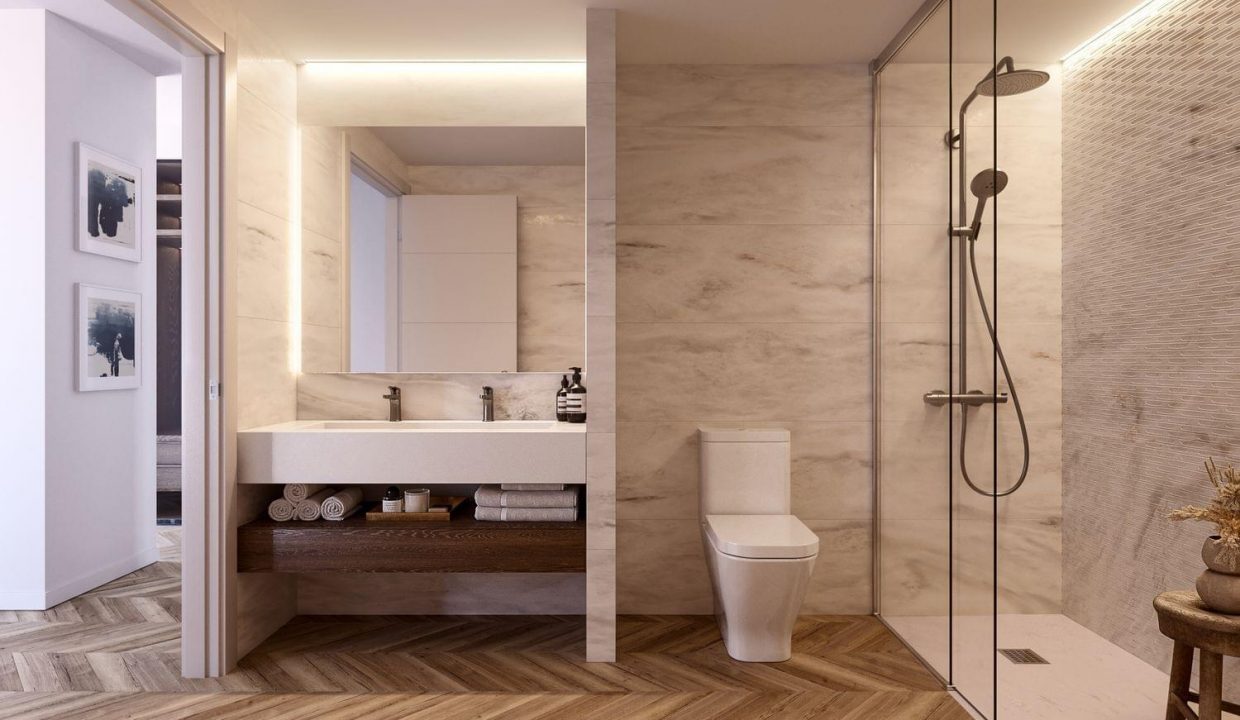 Promoción Puerta Este-I, obra nueva en Zaragoza (Revista)