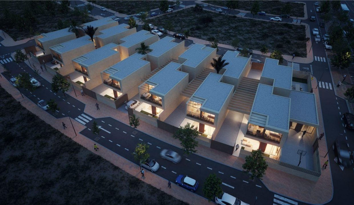 Promoción Las VillasPolt, obra nueva en Torre-Pacheco (Revista)