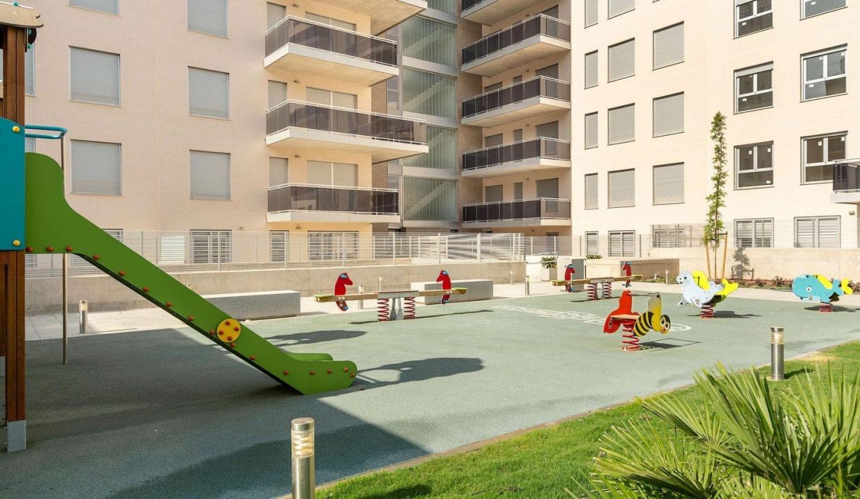 Promoción Noga Residencial Fase III, obra nueva en Almería (Revista)