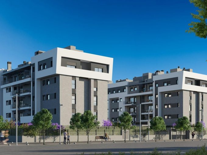 Promoción Metropolitan, obra nueva en Córdoba (Revista)