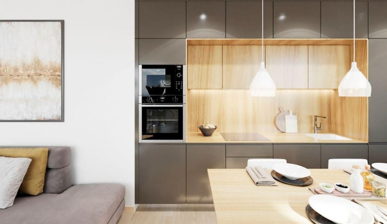 Promoción Residencial Embajadores, obra nueva en Madrid (Revista)