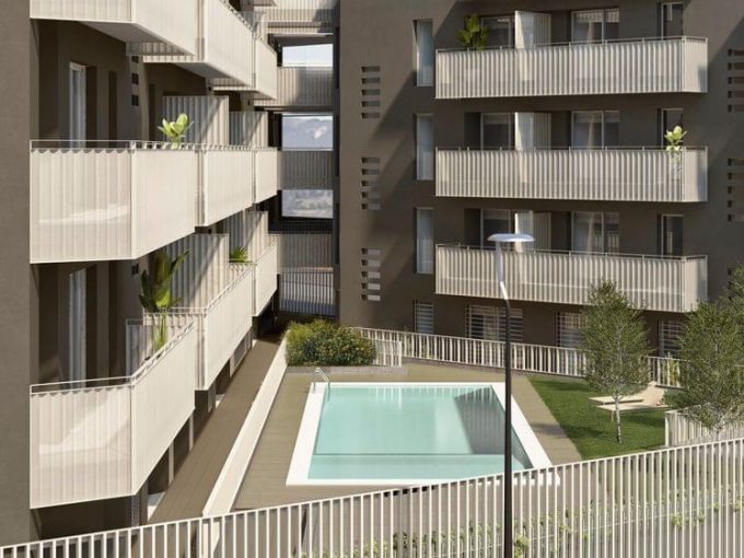 Promoción Can Colomer 2, obra nueva en Terrassa (Revista)