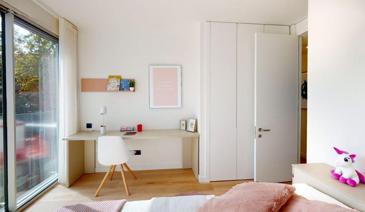 Promoción Residencial Mirasierra, obra nueva en Madrid (Revista)