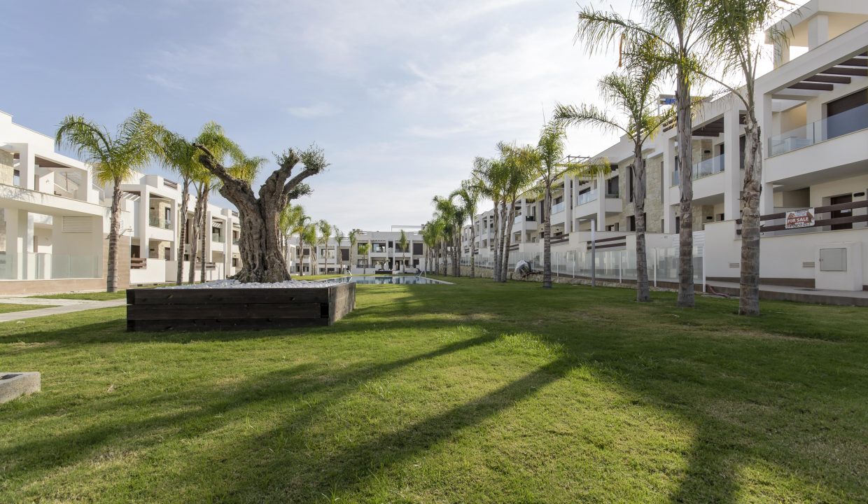 Promoción Balcones de Vivi, obra nueva en Torrevieja (Revista)