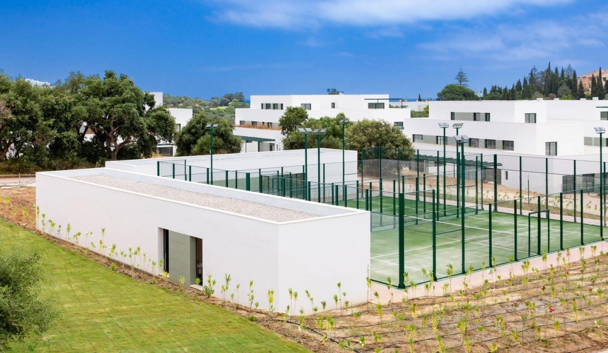 Promoción Senda Chica, obra nueva en San Roque (Revista)