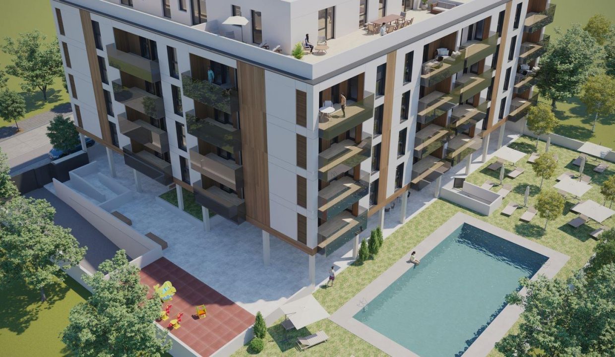 Promoción Edificio Olivha, obra nueva en Guadalajara (Revista)