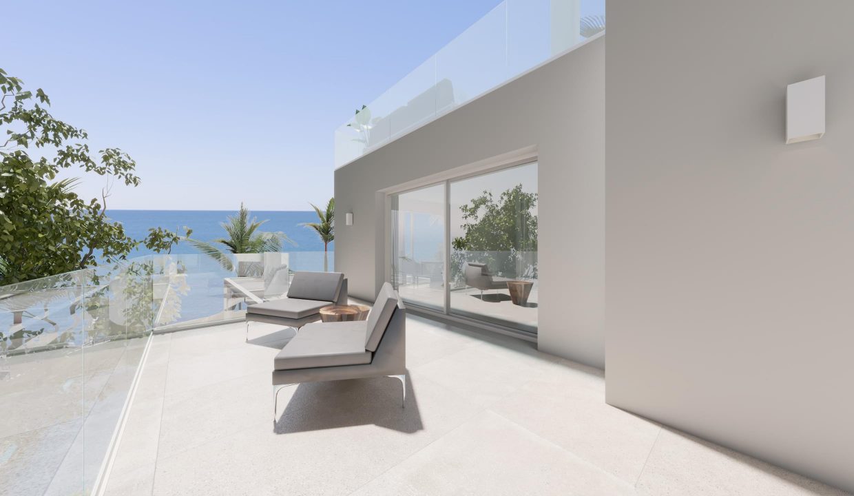 Promoción Las Farolas Playa, obra nueva en Mijas (Revista)