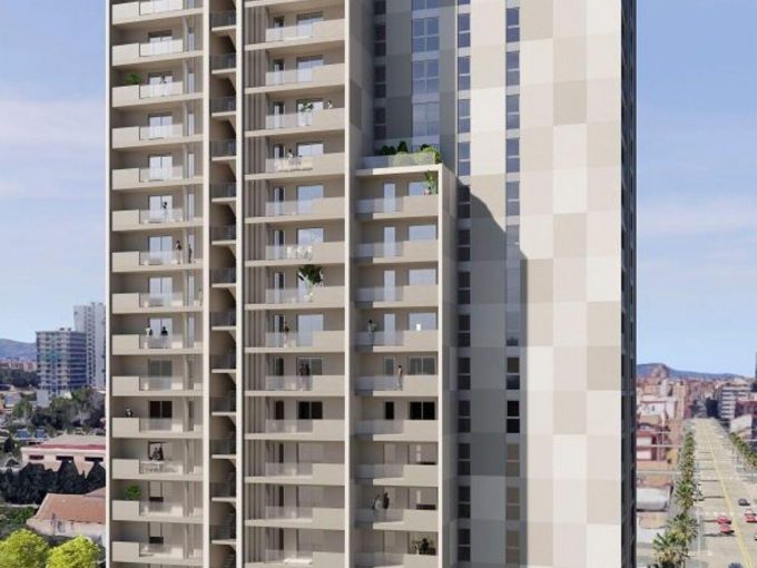 Promoción Glaciar Torre Valencia, obra nueva en Valencia (Revista)