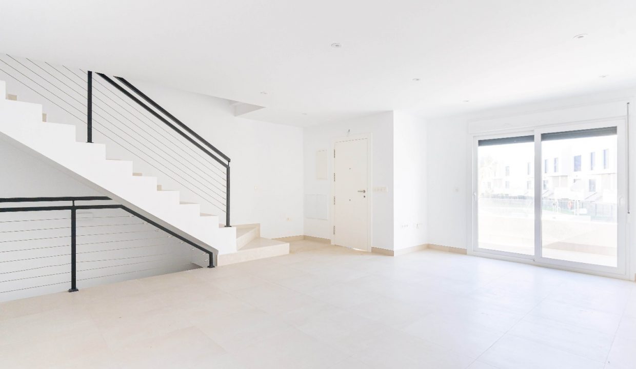 Promoción Residencial Portobello, obra nueva en El Ejido (Revista)