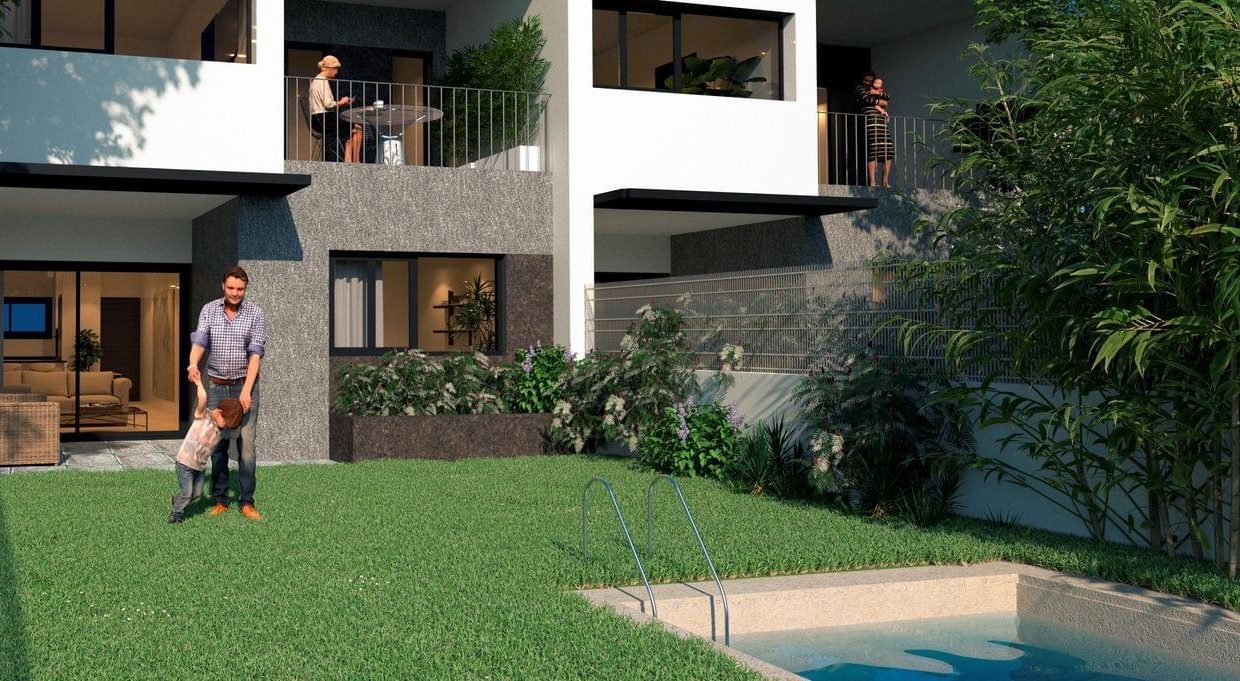 Promoción Avenida de Castilla 9, obra nueva en Pinalca (Revista)