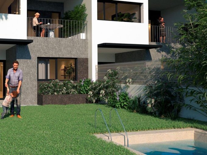 Promoción Avenida de Castilla 9, obra nueva en Pinalca (Revista)