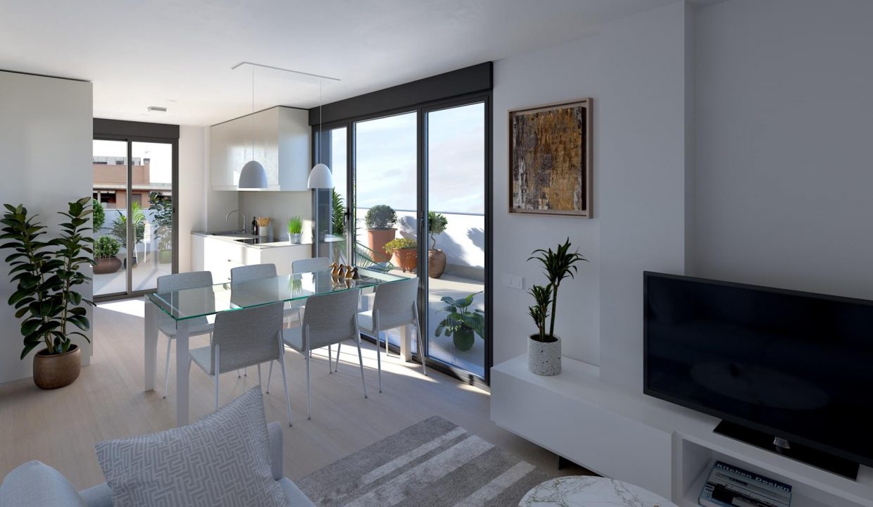 Promoción ICONiq, obra nueva en Madrid (Revista)