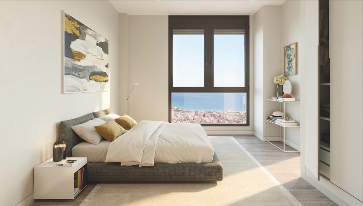 Promoción Nineteen 41, obra nueva en Estepona (Revista)