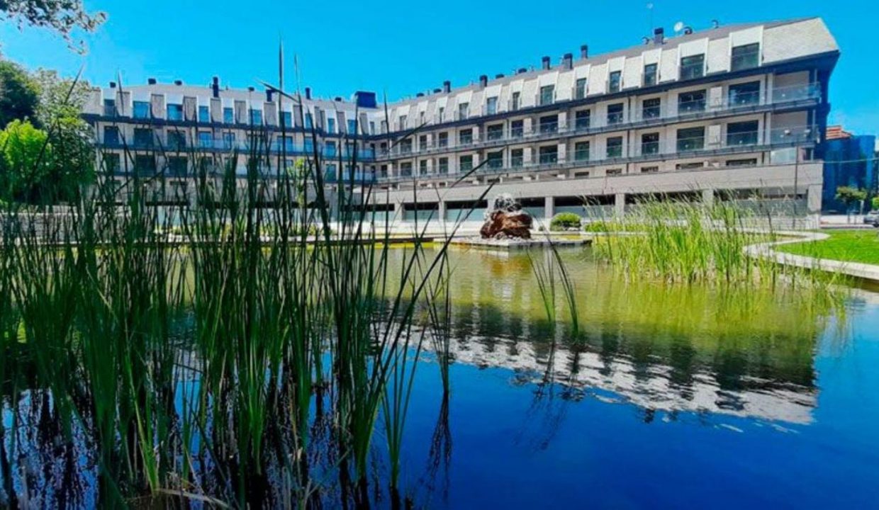 Promoción RESIDENCIAL JARDÍN DEL AGUA, obra nueva en Barrio Puerta (Revista)