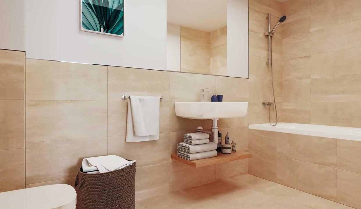 Promoción Habitat Torre Amura, obra nueva en La Coruña (Revista)