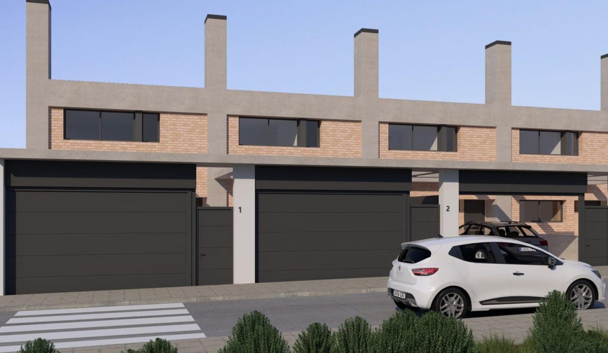 Promoción Residencial Ixeia-I, obra nueva en Igriés (Revista)