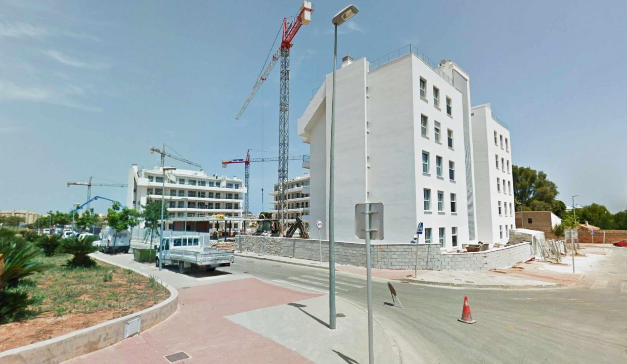 Promoción Marina Real, obra nueva en Denia (Revista)