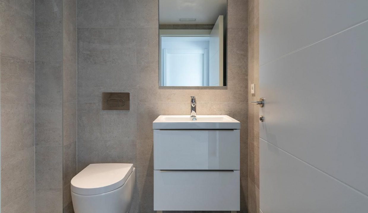 Promoción Finestrelles, obra nueva en Esplugues de Llobregat (Revista)