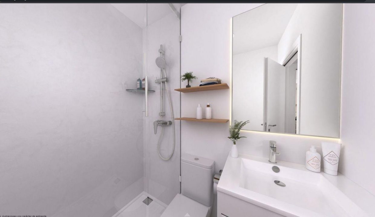 Promoción Residencial Arausa, obra nueva en Madrid (Revista)