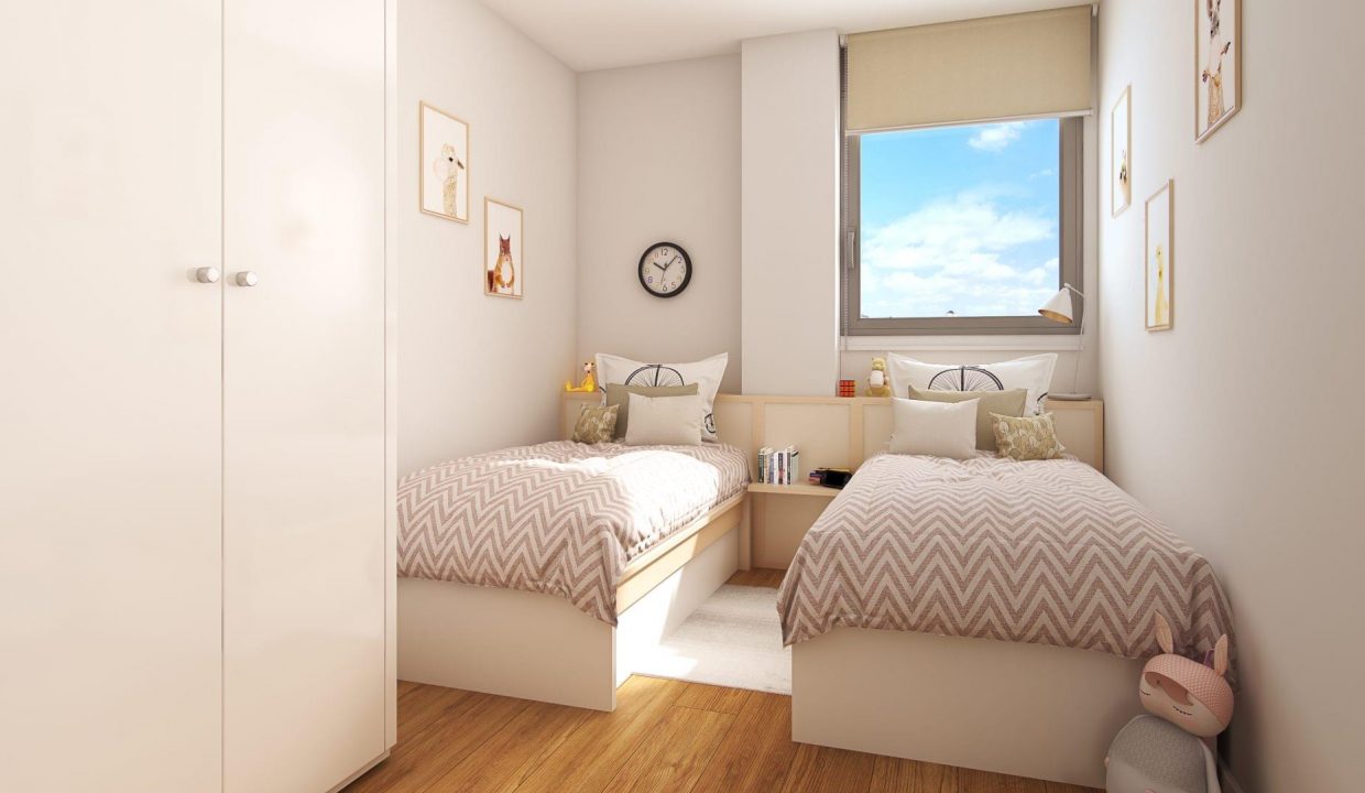 Promoción BARCELONA-TURRÓ, 290 FASE 3, obra nueva en Barcelona (Revista)