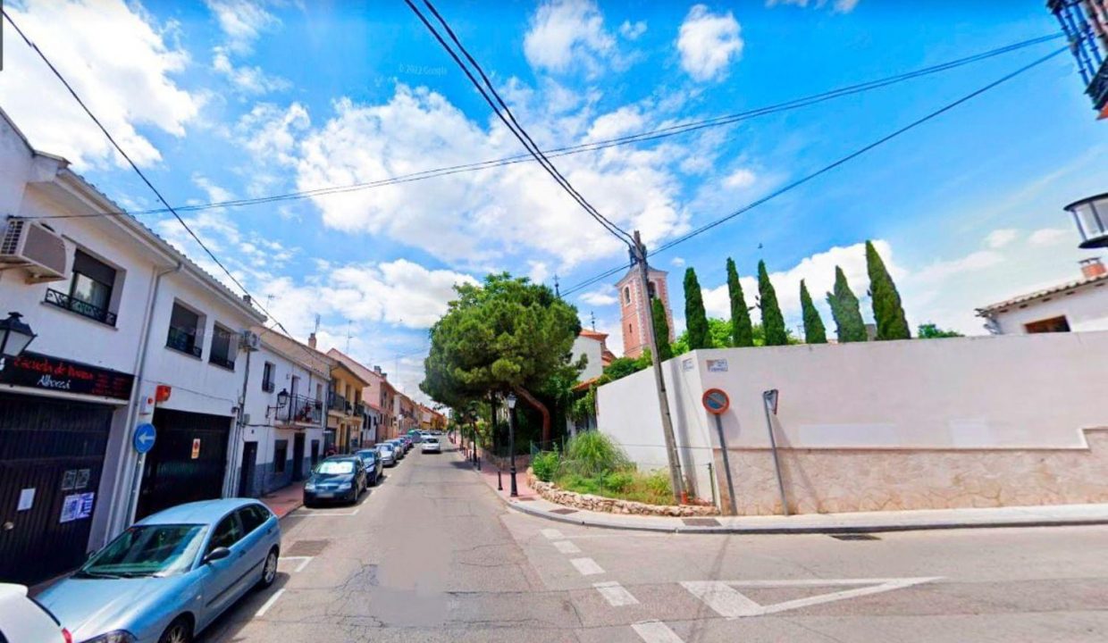 Promoción Residencial Luis Planelles, obra nueva en Valdemoro (Revista)