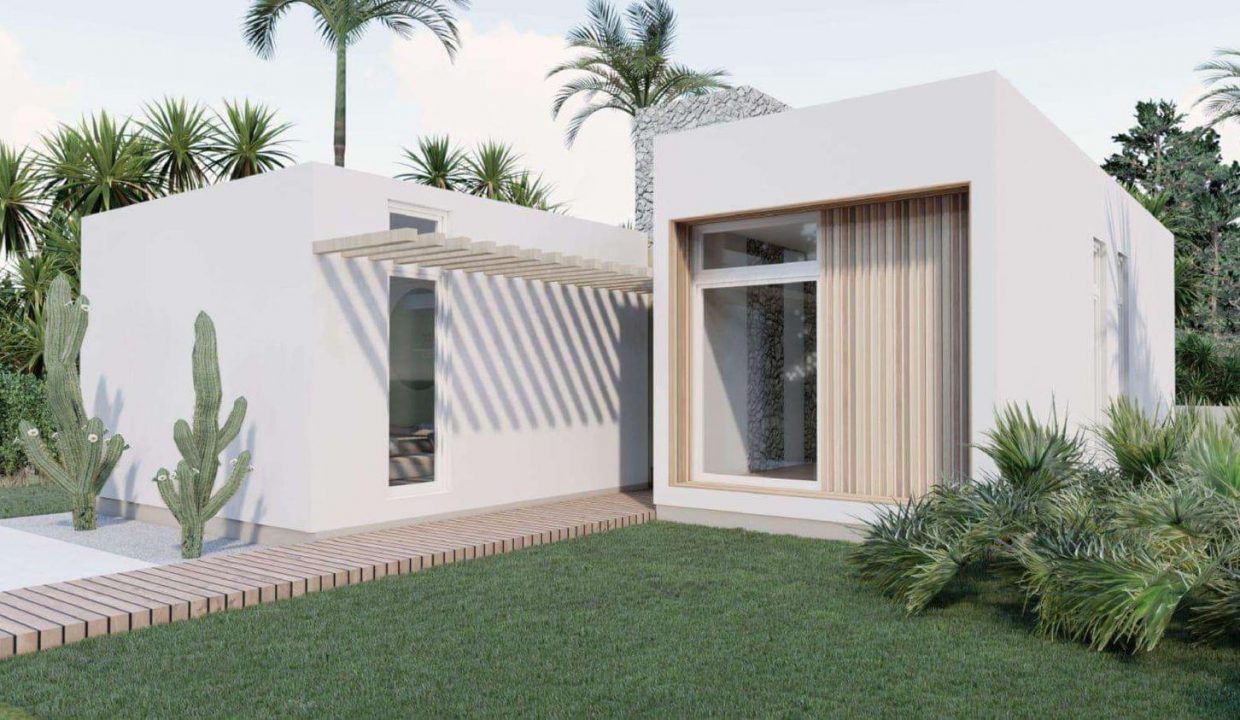 Promoción Ibiza, obra nueva en Fortuna (Revista)