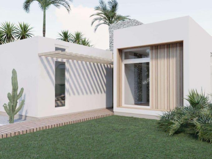 Promoción Ibiza, obra nueva en Fortuna (Revista)