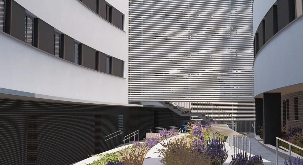 Promoción Odelania Huelva, obra nueva en Huelva (Revista)