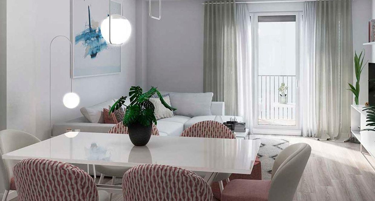 Promoción Célere Montecillos, obra nueva en Rivas-Vaciamadrid (Revista)