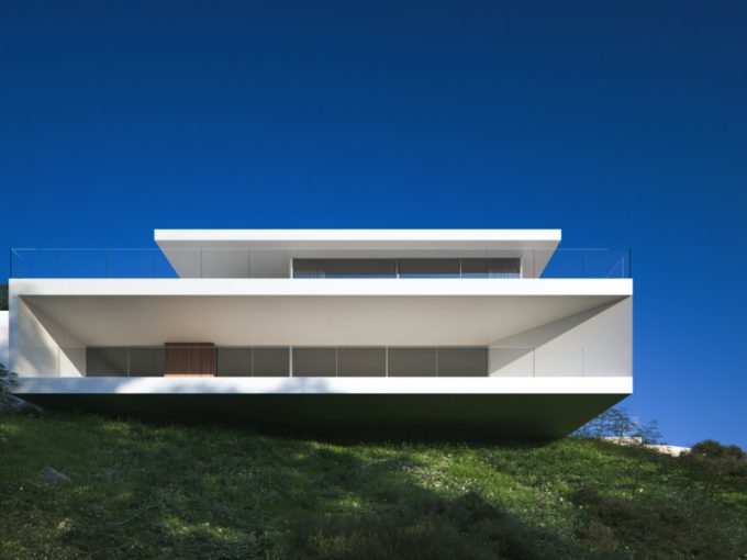 Promoción MARTIN PESCADOR, obra nueva en Alicante (Revista)