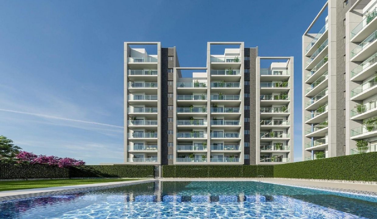 Promoción Residencial Puebla Fase II, obra nueva en La Pobla de Farnals (Revista)