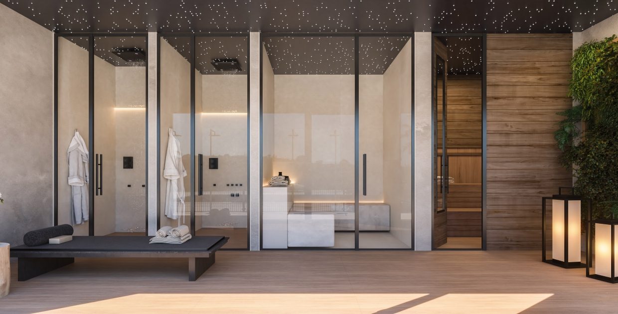 Promoción PURE SUN I - II, obra nueva en Manilva (Revista)