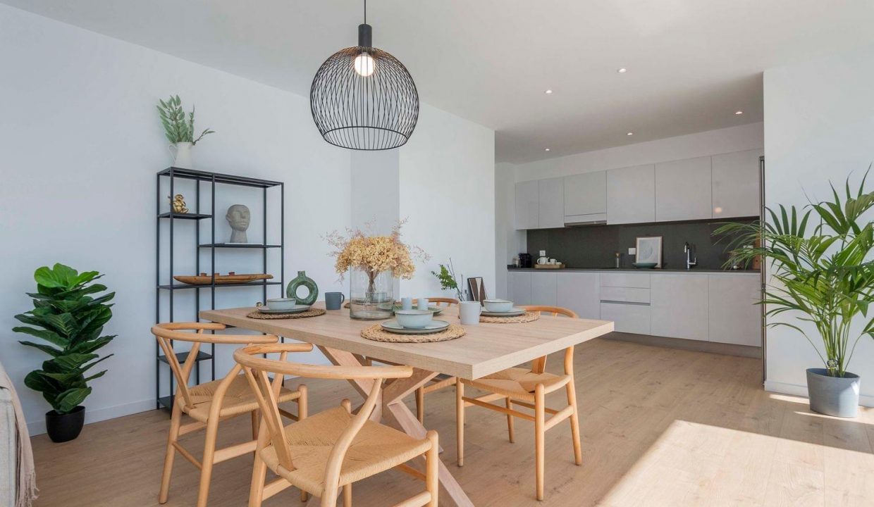 Promoción Mataró Playa Residencial, obra nueva en Mataró (Revista)