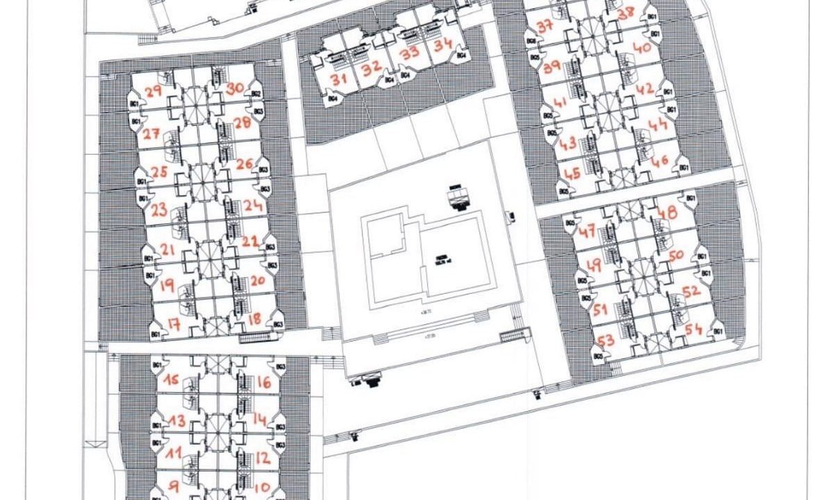 Promoción Villa Mediterráneo, obra nueva en Santa Pola (Revista)