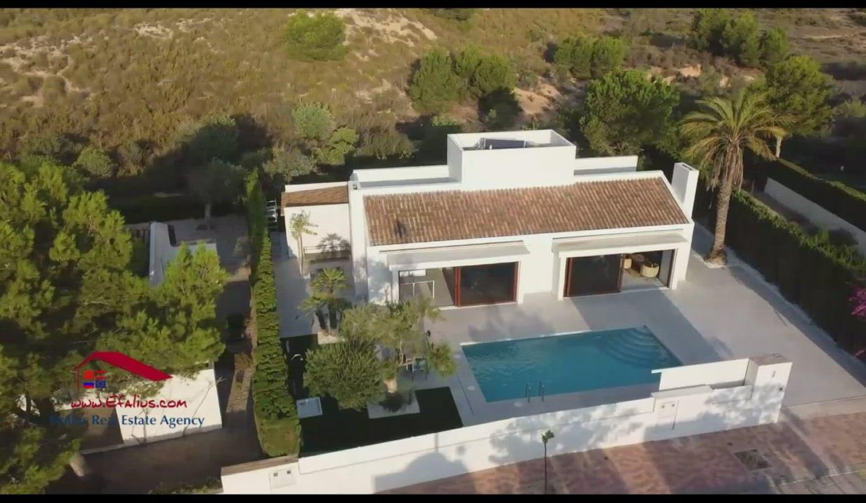 Promoción Peraleja Golf, obra nueva en Murcia (Revista)