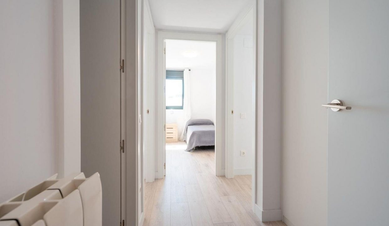 Promoción Nou Badalona, obra nueva en Sant Adrià de Besòs (Revista)