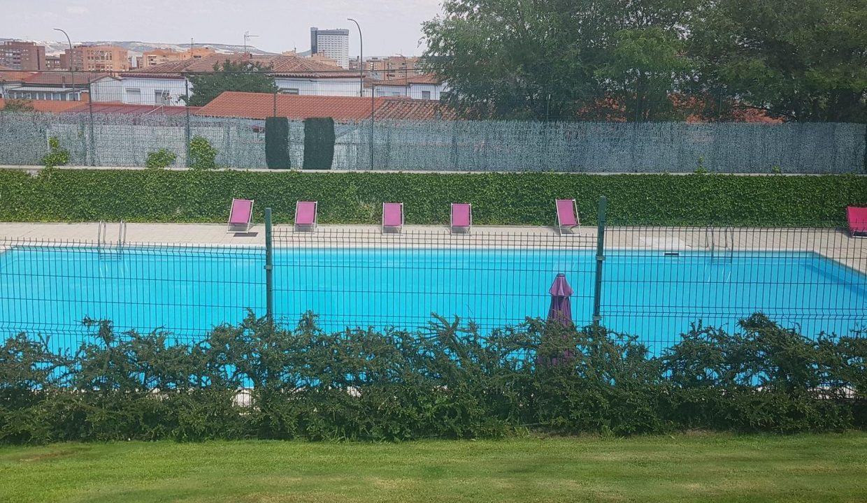 Promoción La Cumbre Residencial, obra nueva en Valladolid (Revista)